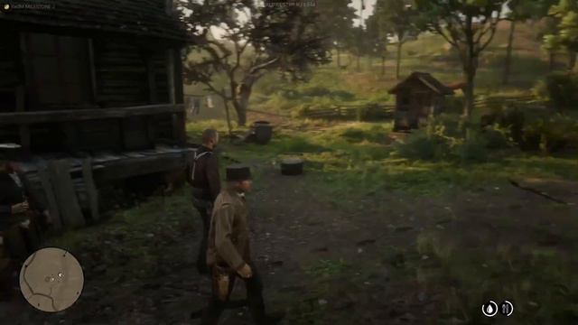 RDR 2 RP - WILDWEST RP - НЕ ПО ПЛАНУ #27 - РДР 2 РП