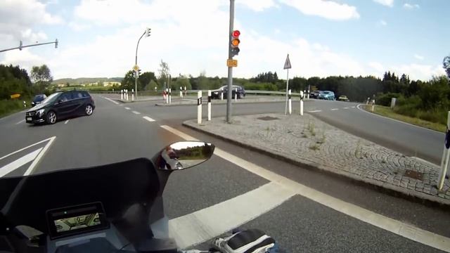 BMW C evolution - 0-100 und TOPSPEED смотреть онлайн