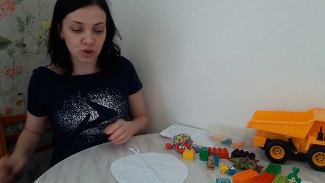 Игры с конструктором часть 2 смотреть онлайн