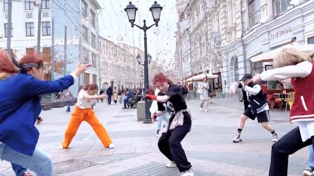 [ K-POP IN PUBLIC | ONE TAKE ] 'NCT U(엔시티 유) — UNIVERSE (Let's play ball)' dance cover by FireFlies смотреть онлайн