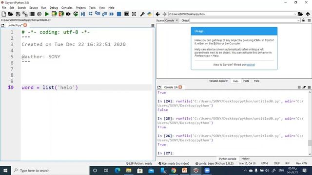 Chapter6 Lists and Sets Part1 смотреть онлайн