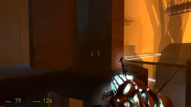 Прохождение Half Life 2 : Episod One #1 Возвращение в москва сити (Продолжение) смотреть онлайн