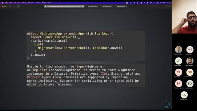 AWS ECS Fargate to Production & Deep dive on Apache Spark Encoders смотреть онлайн
