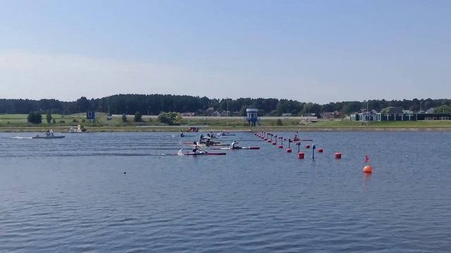 ОДМ-2022 (2005-2006г.р.) К1-500 Финал В смотреть онлайн