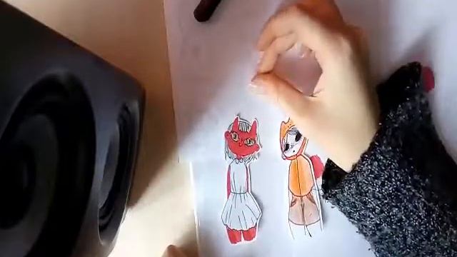 Наклейки без двустороннего скотча?！ смотреть онлайн