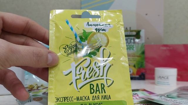 Коробочка красоты от Royal samples Super mask box смотреть онлайн