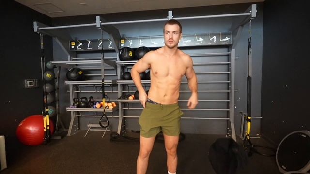 I Trained Like "Baki Hanma" for a Week смотреть онлайн