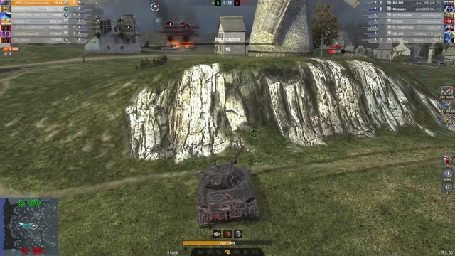 CS-63 & Progetto 65 ● WoT Blitz смотреть онлайн