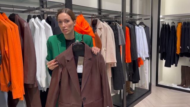 Massimo Dutti: ОБЗОР С ПРИМЕРКОЙ. ШОПИНГ В МИНСКЕ. ЧАСТЬ 1. РОЗЫГРЫШ ПОДАРКА.