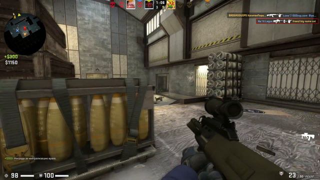 CS:GO НАРЕЗКА КИЛЛОВ СЕГОДНЯ У МЕНЯ ДЕНЬ РОЖДЕНИЯ ПРИЯТНОГО ПРОСМОТРА смотреть онлайн