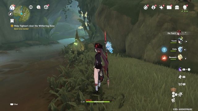 How To Clear The Withering In Genshin Impact смотреть онлайн