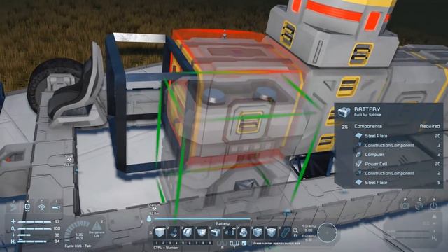 Space Engineers Tutorial: Rovers and Remote Controls (Part 4 of a survival tutorial series) смотреть онлайн