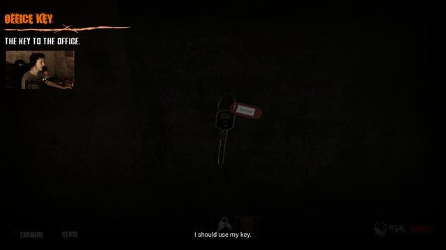 ОДНА ИЗ САМЫХ АТМОСФЕРНЫХ ХОРРОР ИГР - Dark Fracture - #1 смотреть онлайн