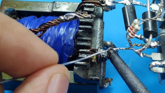 I Make 500W Powerful ATX Transformer Inverter 12V To 220V At Home || How To Make Inverter