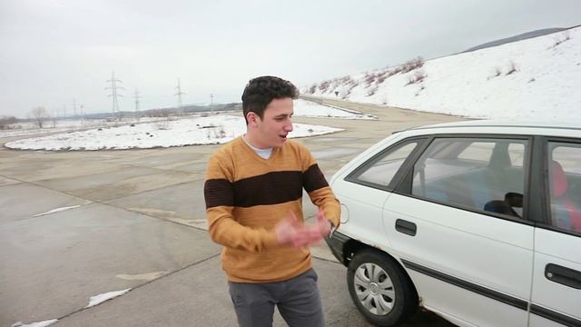PREZENTARE- Opel Astra F din 1993! + Test Drive ! смотреть онлайн