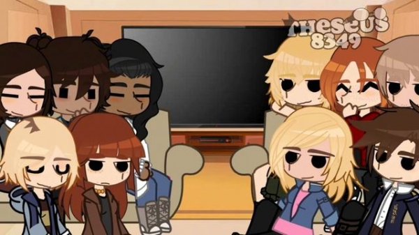 Doctor Who Companions React || Part 2/? || Please Read Description || Theseus8349