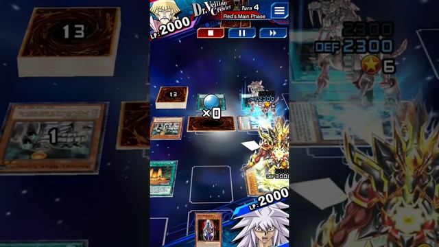 Yugioh Duel Links - First TURN Destiny Board! смотреть онлайн