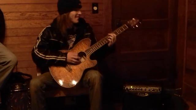 Ibanez Talman does Metal смотреть онлайн