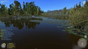 Актуальные точки на остроге. РР4 (Русская рыбалка 4) Удивительная карта острог. +Бонус ТЕЛЕПОРТ