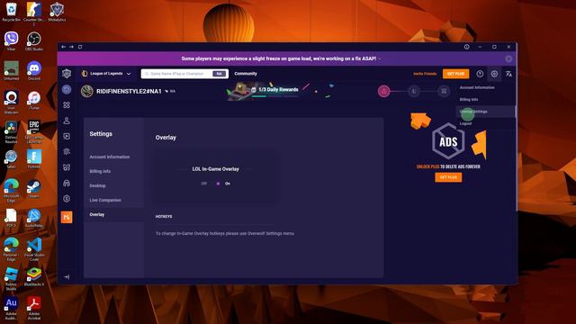 How To Move Mobalytics Overlay (Quick & Easy) смотреть онлайн