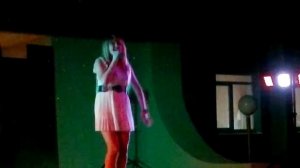 спела. (Ирина Круг-Два одиночества)