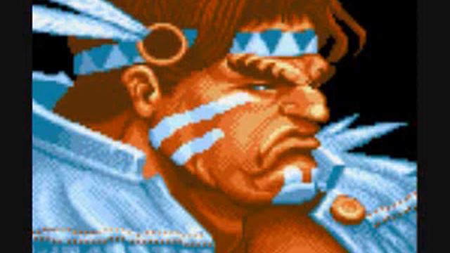 Super Street Fighter 2 SNES Theme of T.Hawk смотреть онлайн