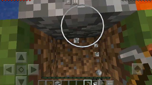 Выживание между 4 столбов часть 4 (руды)