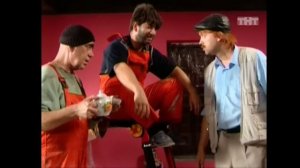 Наша Раша. Равшан и Джамшут - Скульптура