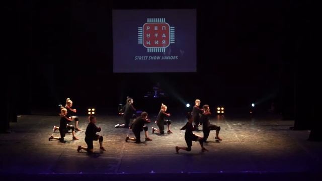 G-T | Street Show Juniors | РЕПУТАЦИЯ 2018 смотреть онлайн