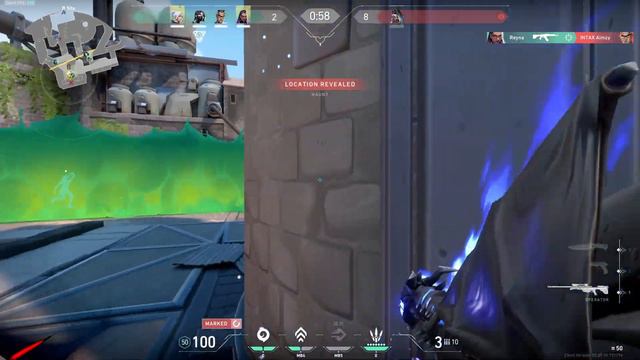 How I Became a TOP 0.1% Jett Player - VALORANT Jett Guide смотреть онлайн