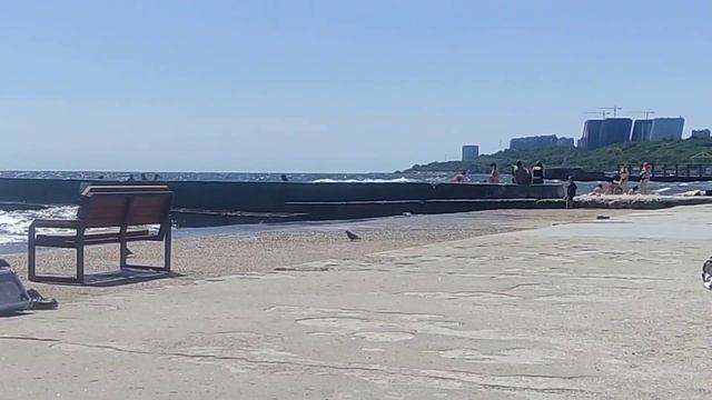 Стихи под аккомпанемент ветра | 4 июня, 2023г. | Одесса #ЭдгарВинницкий смотреть онлайн