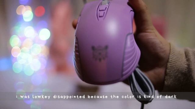 Onikuma K9 Pink Gaming Headset • Stand • Onikuma Mouse ? Aesthetic Unboxing смотреть онлайн