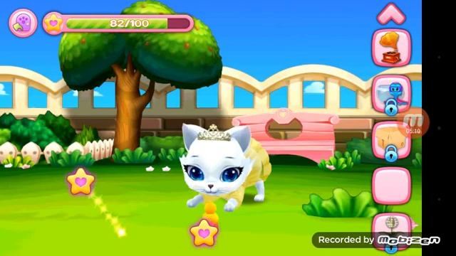 Kitty Love Android Gameplay #2 смотреть онлайн