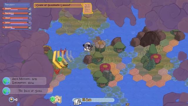 PIT PEOPLE - gameplay walkthrough смотреть онлайн