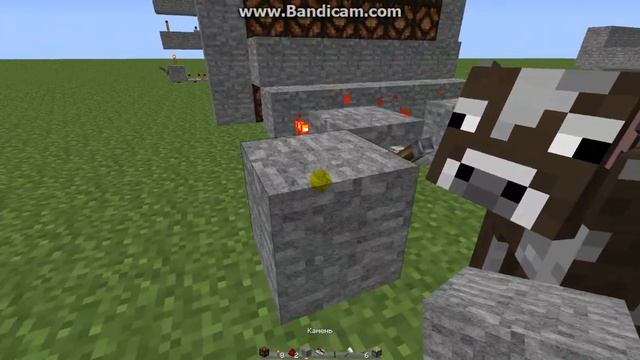 Механизмы^ В Minecraft 3# (Пиксильный Дисплей) смотреть онлайн