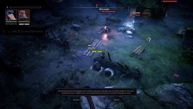 Mutant Year Zero: Road To Eden