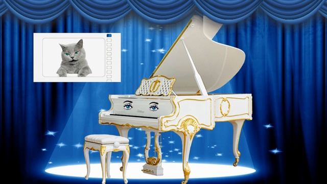 Его Величество Рояль Музыкальное занятие с дошкольниками смотреть онлайн