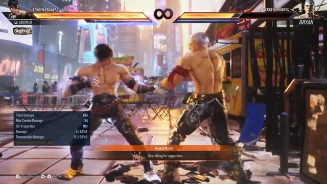 TEKKEN 8 CNT (VS AI) Gameplay | SteamOS | Steam Deck смотреть онлайн