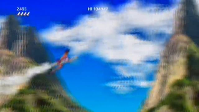 WTF Games ep. 1 - Rocketgirl смотреть онлайн