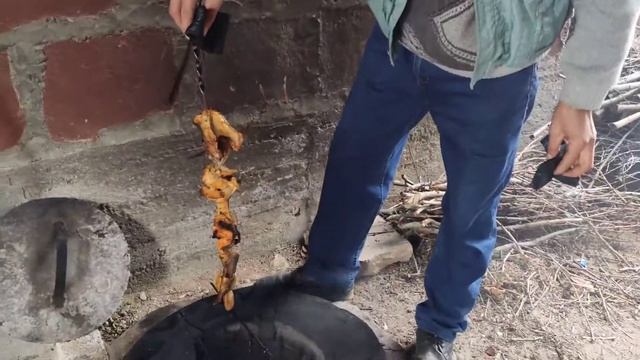 Шашлык по Армянский в Арени смотреть онлайн