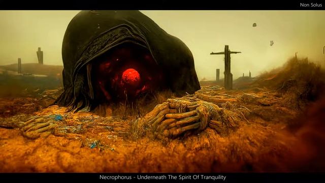 Ritual Dark Ambient ☩ Necrophorus ☩ Underneath The Spirit Of Tranquility (1996) смотреть онлайн