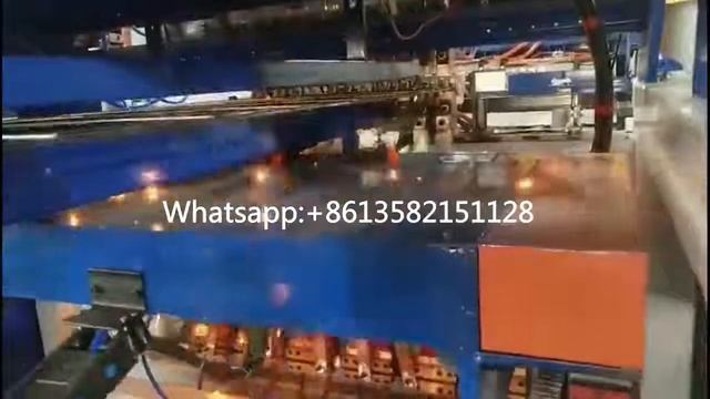 1m width pneumatic brc steel reinforcing wire mesh welding machine смотреть онлайн