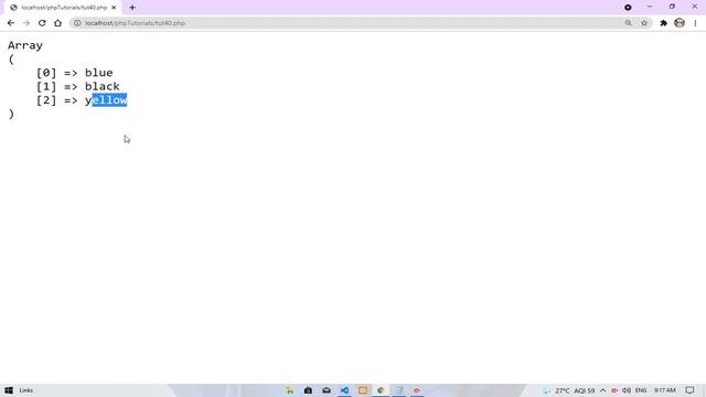Array_Replace & Array_Replace_Recursive Function || PHP || EXCELLENT CODE WITH AJ смотреть онлайн