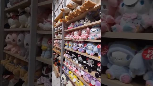 Магазин YOKO в Европолис
