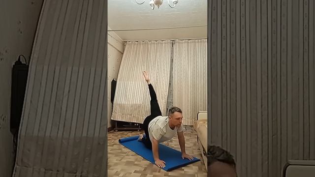 Упражнение"Дракон " смотреть онлайн