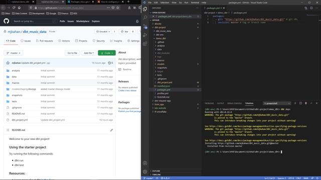 The multi-repo approach // how to structure dbt projects смотреть онлайн