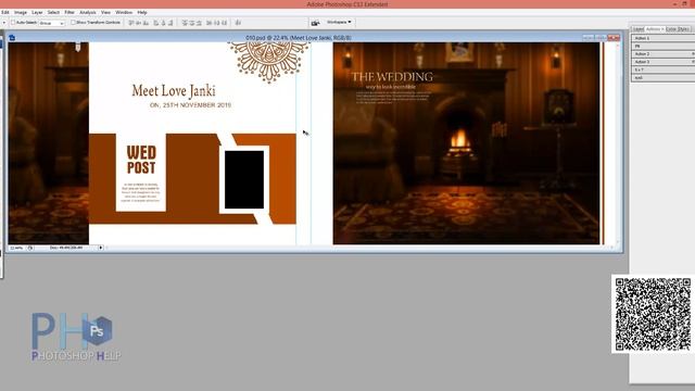 12 X 36 WEDDING ALBUM DM PSD 2019 FULLY EDITABLE ll Hi Resoluction смотреть онлайн
