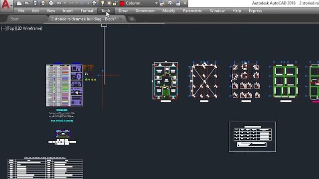 How to Recover Missing Ribbon, Toolbar & Main Menu in AutoCAD | Tutorial Bee IT смотреть онлайн