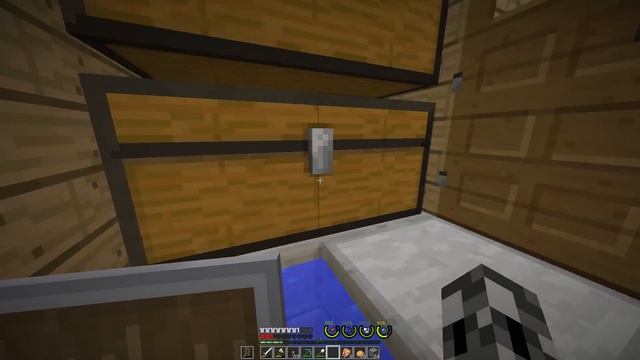 Я ПРОЖИЛ 100 ДНЕЙ С ПАРАЗИТАМИ В MINECRAFT ХАРДКОР ВЫЖИВАНИЕ В МАЙНКРАФТ! SCARE AND RUN PARASITES # смотреть онлайн