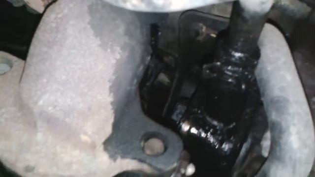 Ford Mondeo MK1 1.8 TD OIL LEAKING смотреть онлайн